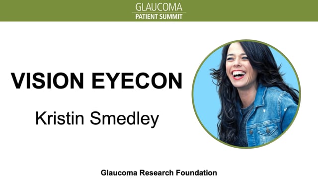 2024 Summit: Vision “Eyecon” Keynote