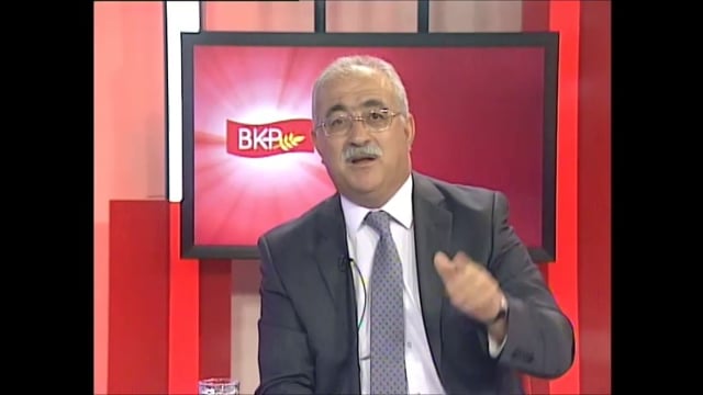 BKP Genel Başkanı İzzet İzcan