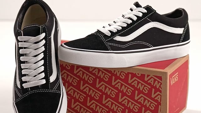 O que é vans best sale