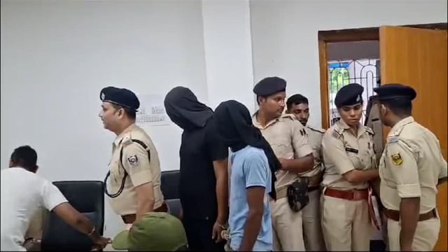 अपहृत दवा व्यवसाई को पुलिस ने सकुशल किया बरामद; अपहरणकर्ता ने मांगी थी 25 लाख फिरौती