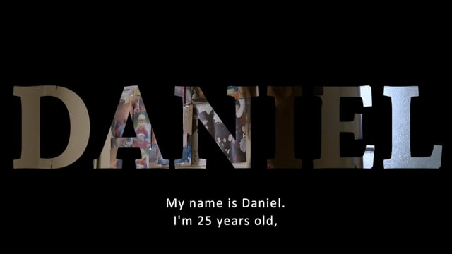 Daniel's World / trailer EN