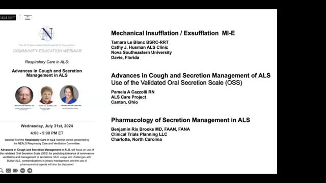 Advances in Cough and Secretion Management in ALS Screen Grab