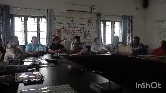 फाइलेरिया रोग जागरूकता एवं बचाव पर सीएमओ ऑफिस के सभागार में मीडिया कार्यशाला का हुआ आयोजन