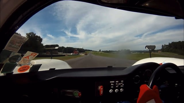 1968 Lola T70 Mk IIIB Re-Creation by Mac McLendon