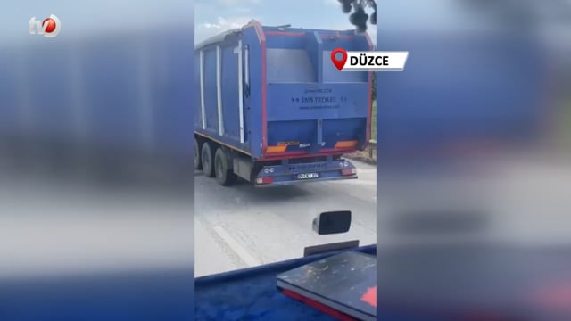 Akçakoca Belediyesi Düzce'yi Pisletti