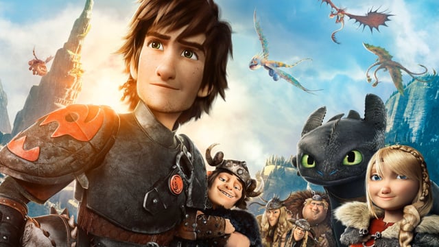 The Sound of How to Train Your Dragon 2