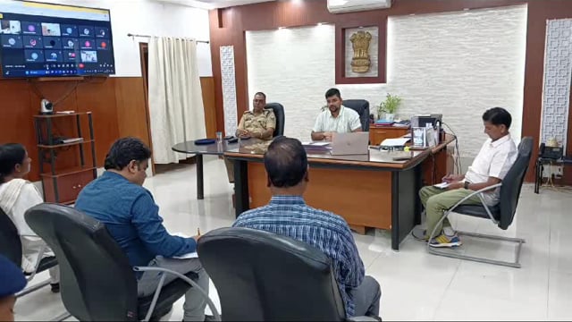 जिला पदाधिकारी ने कांवरिया श्रद्धालुओं को ट्रैफिक जाम से निजात दिलाने के लिए दिए आवश्यक दिशा निर्देश