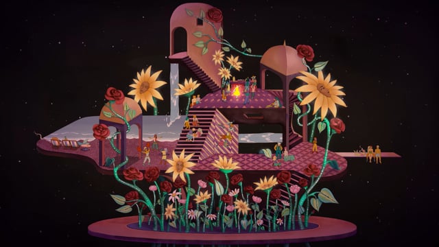Gardening Trailer