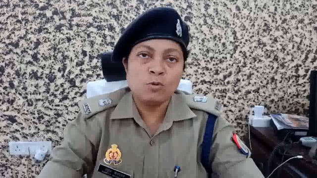 बलरामपुर देहात कोतवाली क्षेत्र में दो माह पूर्व मंदबुद्धि बालिका से दुष्कर्म करने का आरोपी गिरफ्तार ।