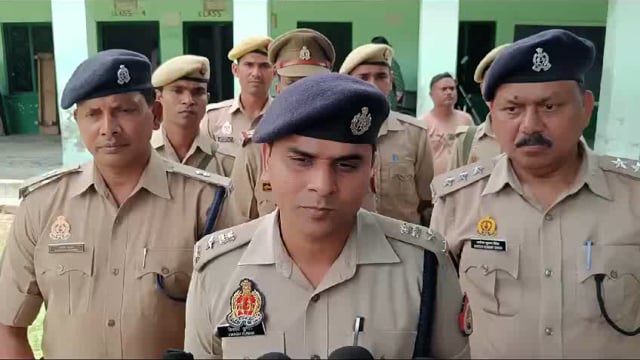 बलरामपुर: तुलसीपुर मदरसे में हुए बालक के हत्या मामले को लेकर सुनिए क्या कुछ कहते हैं एसपी बलरामपुर 