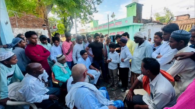 बलरामपुर:जीत नगर के समीप सुआवं नालें में डूबने से 14वर्षीय बालक की हुई मौत।