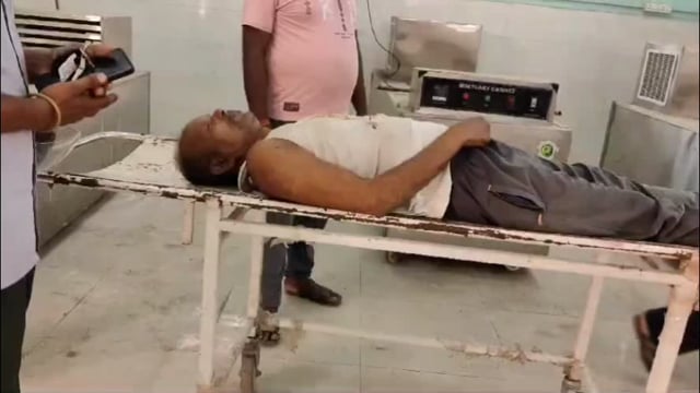 कोबरा सांप ने कांटा डालमिया फार्म हाउस का कर्मचारी, उपचार के दौरान हुई मौत।