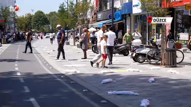 Cuma Namazı Çıkışı Ağlatan Sürpriz