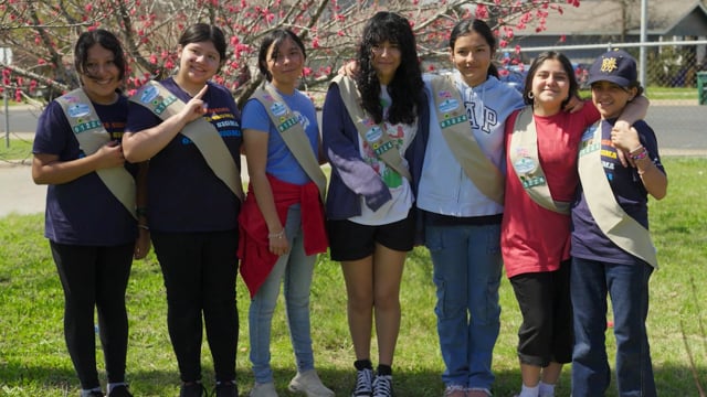 GSCTX Gamma Sigma — film thumbnail