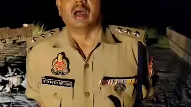 गैंग सरगना प्रमुख की पुलिस से मुठभेड़, बदमाश के पैर में लगी गोली 



सीओ राम सूरत सोनकर की बाइट