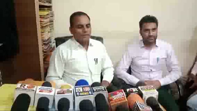 किसान मजदूर संगठन के राष्ट्रीय अध्यक्ष महक सिंह सैनी ने किसानों की मांग को लेकर उठाई आवाज 