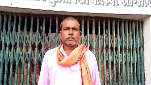 पुश्तैनी मकान पर दबंग कर लेना चाहते हैं कब्जा पुलिस भी दबंगों का दे रही साथ पीड़ित ने उच्च अधिकारियों से लगाई गुहार