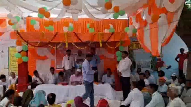 बौरिहा में आयोजित ग्राम चौपाल में ज्यादातर लोगों ने मांगे प्रधानमंत्री आवास देखिए विशेष रिपोर्ट।