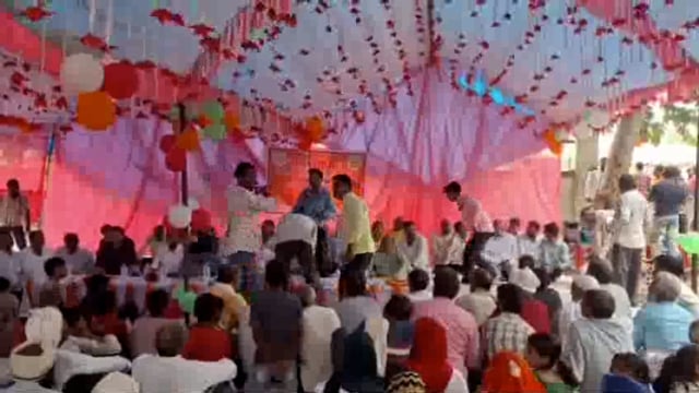 ग्राम पंचायत काशीपुर में आयोजित ग्राम चौपाल नही मिली कोई शिकायत अधिकारी ने की ग्रामप्रधान प्रतिनिधि की जमकर तारीफ 