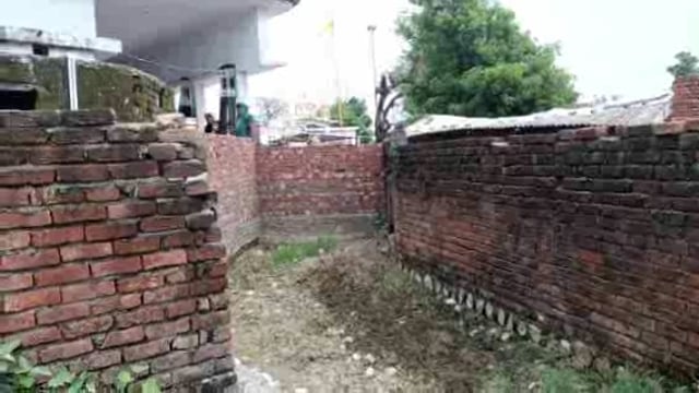 हरिपुर टोंगिया गांव के ग्रामीणों ने गुरुद्वारे के रास्ते को रोके जाने को लेकर शुरू किया धरना प्रदर्शन 