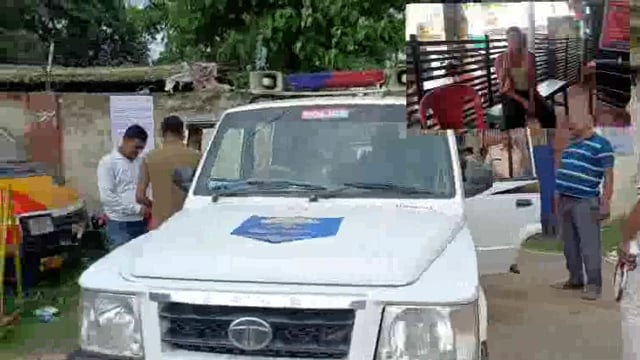 चांदन थाना पुलिस की बड़ी सफलता, बेगूसराय जिला के स्कॉर्पियो में एक युवक को‌ अगवा कर भाग रहे पांच आरोपी को किया गिरफ्तार 