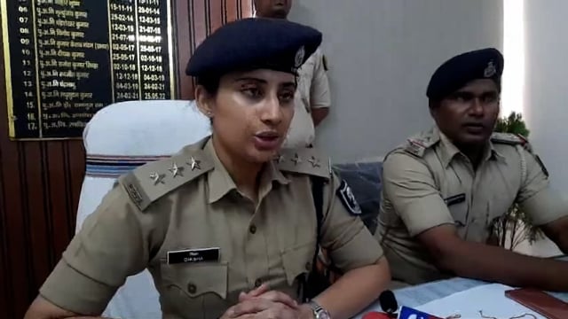 पटना के रूपसपुर पुलिस ने चैन एस नेचर को किया गिरफ्तार