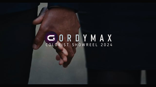 Colorist Showreel