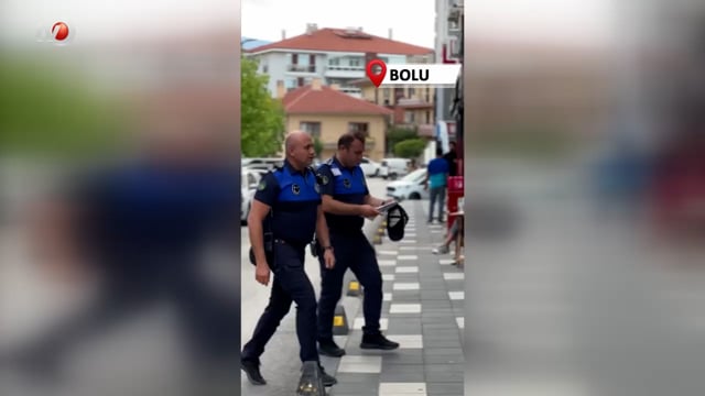 Bolu’da Çöp Yere Çöp Atanlara 14 Bin Lira Ceza Uygulanmaya Başlandı