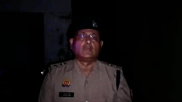 जेठवारा थाना क्षेत्र के रामगंज स्थित ईट भट्टे पर एक व्यक्ति के गोली लगने की सूचना पर अपर पुलिस अधीक्षक पश्चिमी संजय राय,