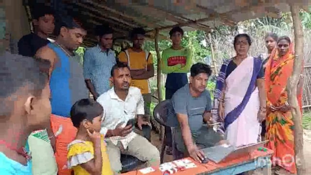 गरीब कल्याण योजना के तहत सभी लाभार्थियों का आयुष्मान कार्ड बनने को आशा कार्यकर्ता कि महत्वपूर्ण साझेदारी। निशुल्क 