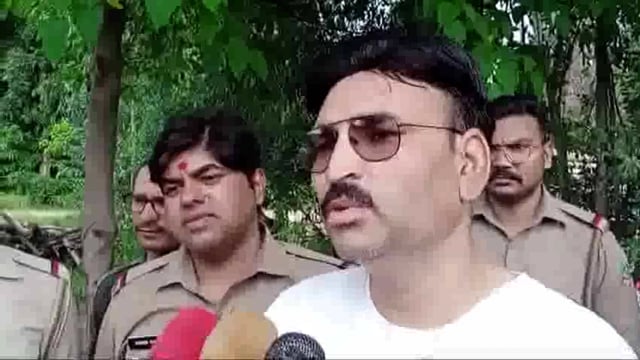 वन माफियाओं के हौंसले बुलंद! रात के अंधेरे में काट डाले आम के हरे भरे फलदार वृक्ष !