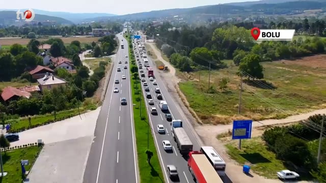 Eski Yolu Kullananların Sayısı 4 Kat Arttı