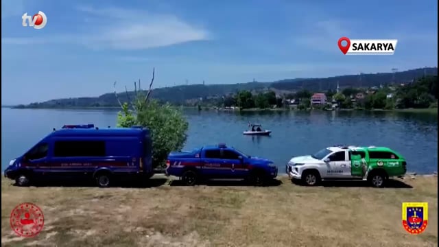 Fosil Yakıtlı Teknelerle Sapanca Gölü'ne Girenlere Ceza Yağdı