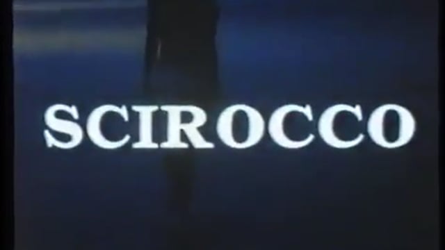 Scirocco (1987) Trailer
