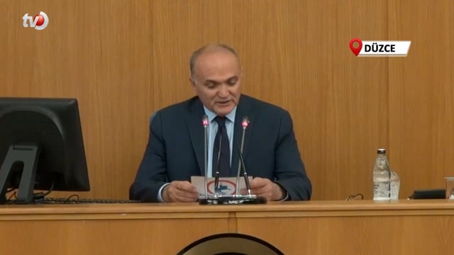 Faruk Özlü; “Laf Değil, İş Üretmeye Devam Edeceğiz”