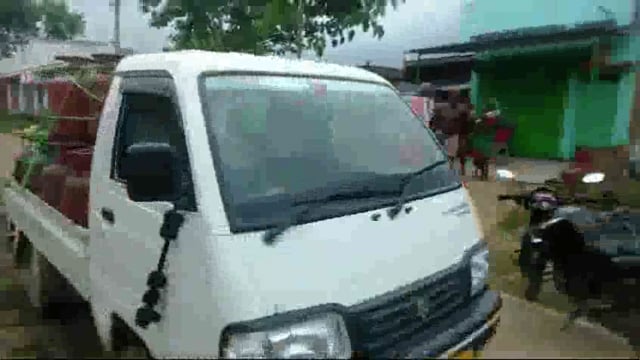 पुलिस ने अवैध रूप से गैस सिलेंडर बिक्री करने ले जा रहे दो पिकअप वाहन सहित 72 गैस सिलेंडर किया जप्त, जांच में जुटी पुलिस।