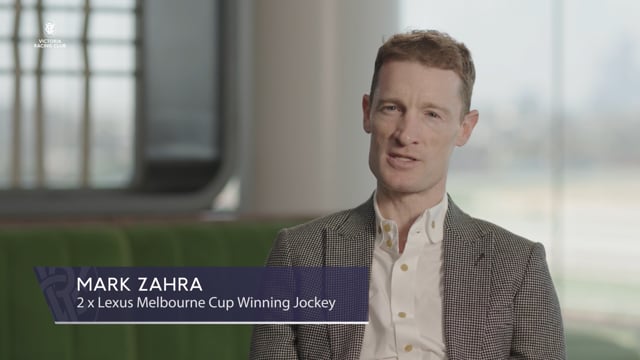 Mark Zahra's back-to-back Cups