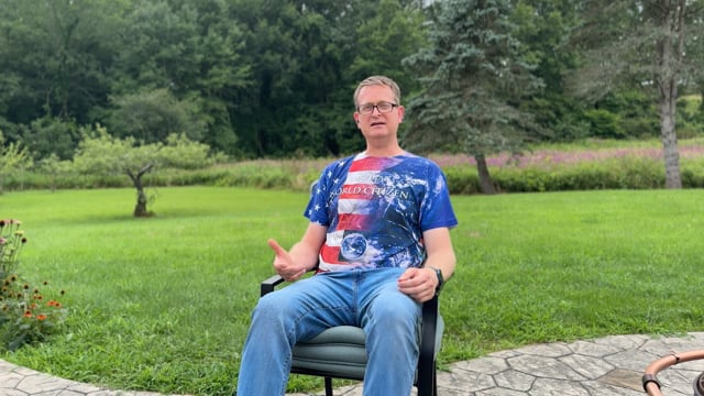 Lyme Battle Reflection