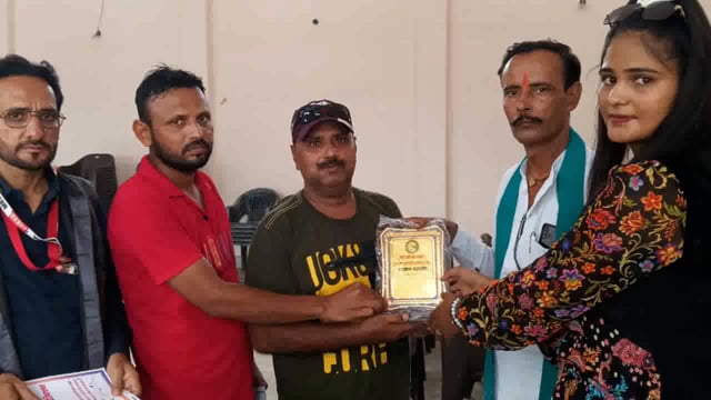 थाना भवन ऑल इंडिया पत्रकार एकता एसोसिएशन की मीटिंग हुई संपन्न 