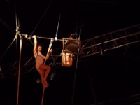 vidéo trapeze ballant