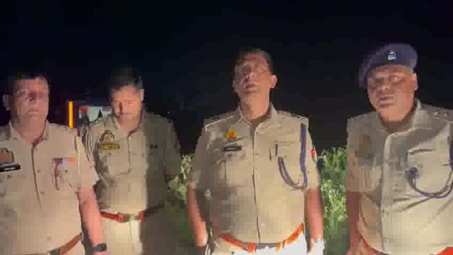 जनपद शाहजहाँपुर के थाना सेहरामऊ दक्षिणी क्षेत्र के गांव नवादा में सुनील कुमार पुत्र कंचन लाल उम्र