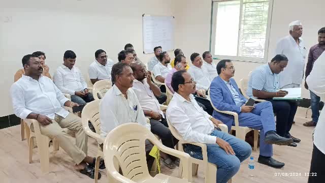 युनियन बँकेच्या दिघंची शाखेसाठी बैठकीत अद्याप तोडगा नाही; तीव्र आंदोलनाचा इशारा