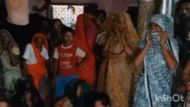 संदिग्ध परिस्थितियों में महिला की हुई मौत पुलिस ने पोस्टमार्टम को भेजो शव |