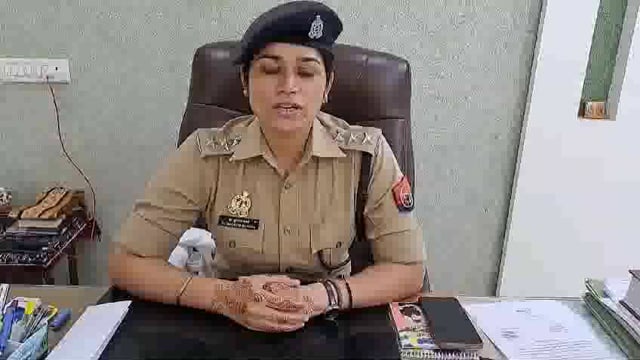 बैटरी चोरी करने के मामले में चोरों को किया गया गिरफ्तार