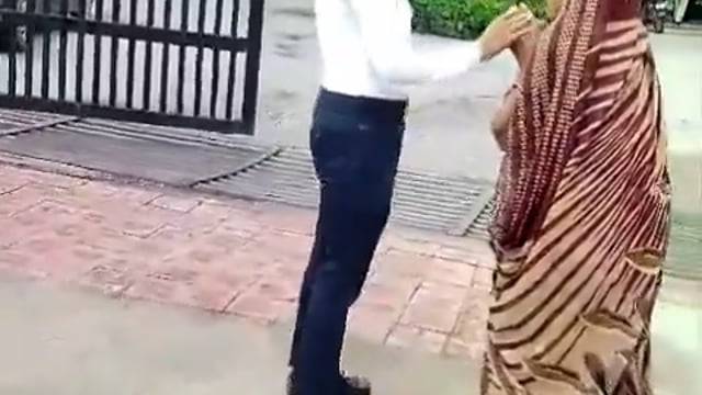 पुलिस प्रशासन सहन ने कार्य सामने आया