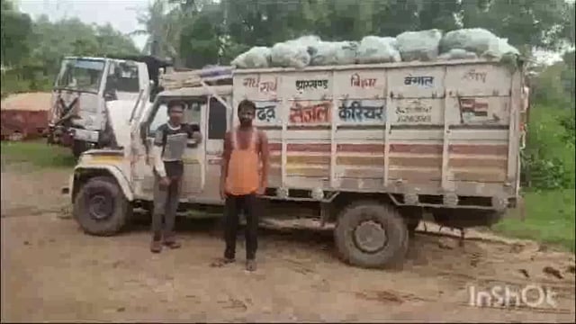 बांका पुलिस ने लुटी गई सब्जी लदी पीक अप वाहन को शंंभूगंज से किया बरामद; अपराधी वाहन छोड़कर भागने में सफल 