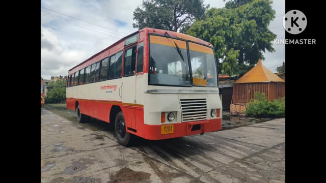 रोडवेज की पुरानी बसों की कायाकल्प कार्य शुरू