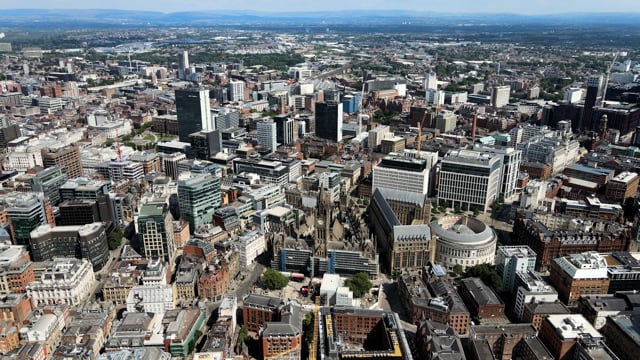 City v United Season Opener