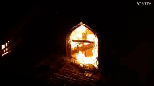 कोल्हापूरचा ऐतिहासिक आणि सांस्कृतिक परंपरेचा मानदंड असणारे संगीतसूर्य केशवराव भोसले नाट्यगृह तीन तासात भस्मसात.