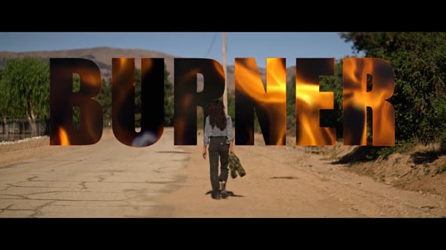 BURNER trailer 2